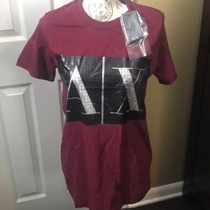 Armani tee- shirt with Tag. Never worn.